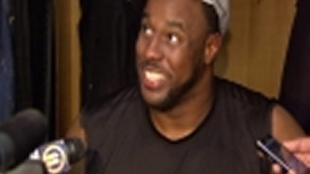 Jonathon Scott - Post-Game - AFC Championship