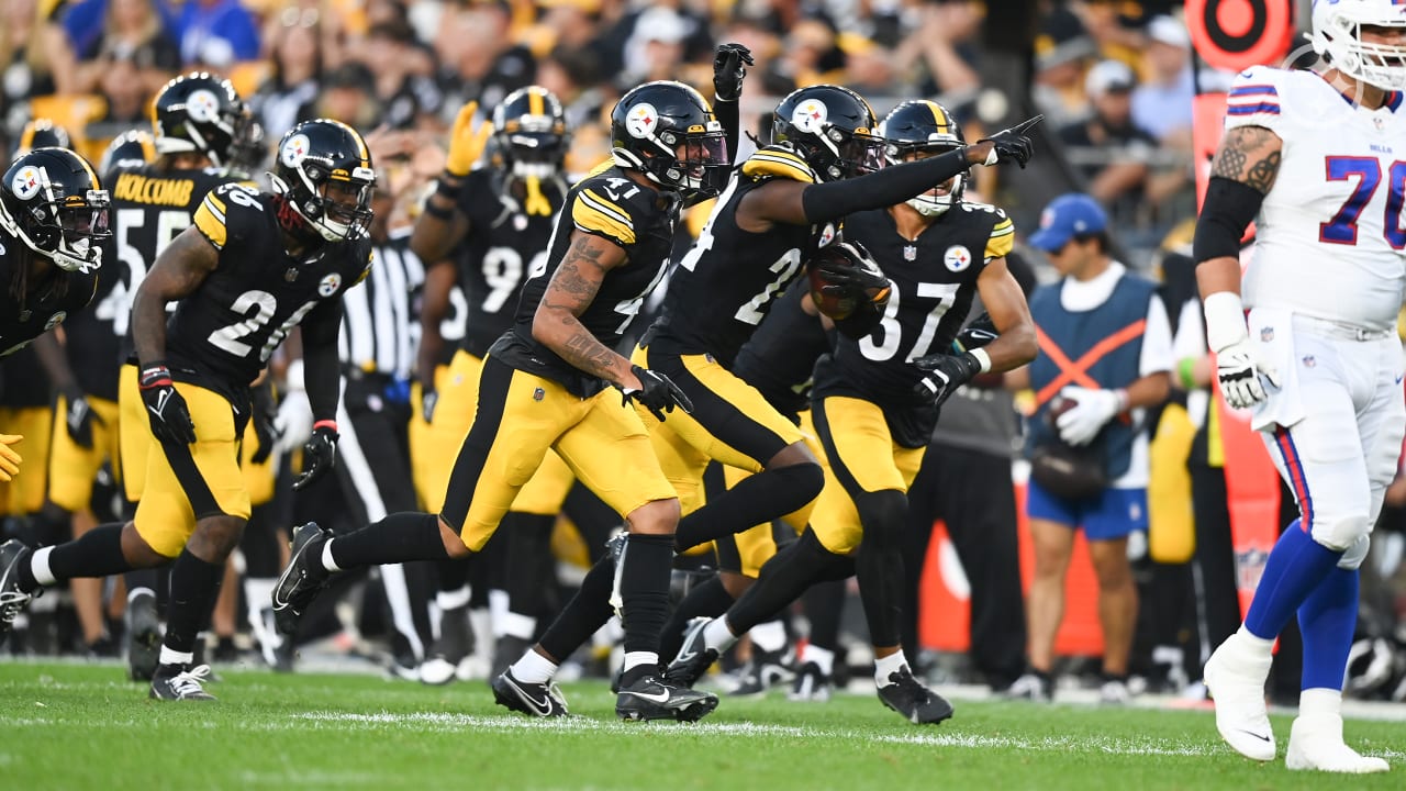 Pittsburgh Steelers Cornerbacks Look to Help Growing Secondary