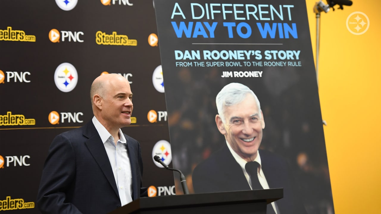 10 Critical Dan Rooney Decisions that Shaped the Pittsburgh Steelers