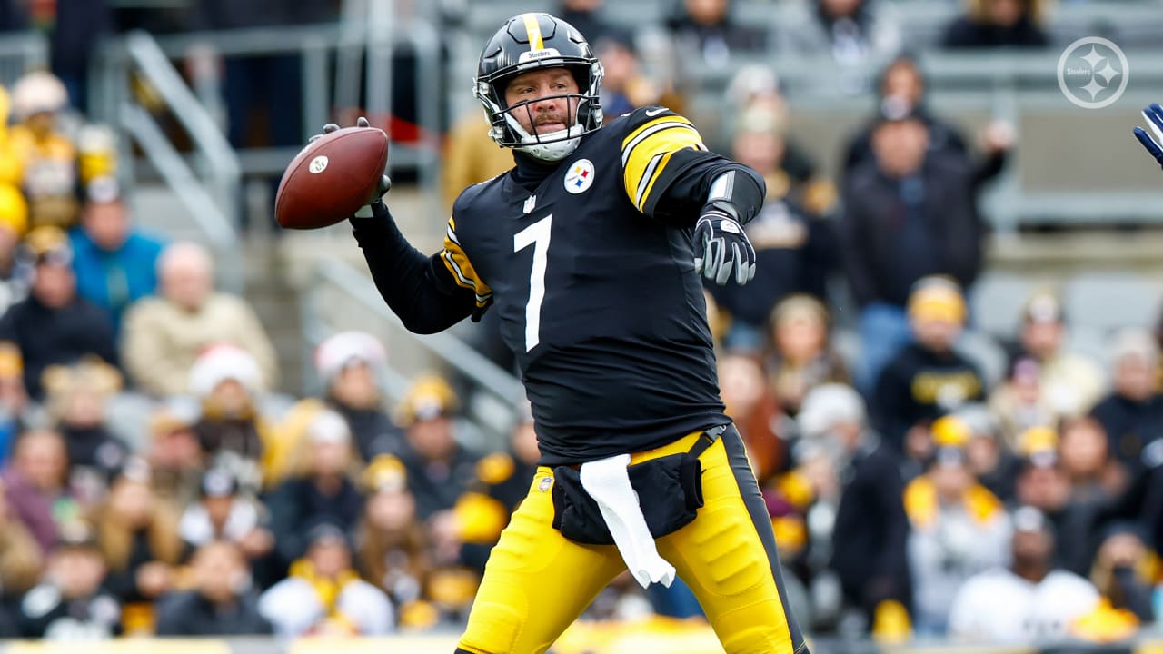 Steelers' Ben Roethlisberger Poised To Achieve Another Playoff Milestone  Against Chiefs - Steelers Depot