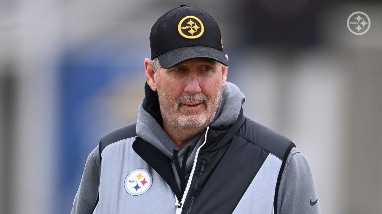 Steelers DC Keith Butler: 'Time is Right for Me to Walk Away'