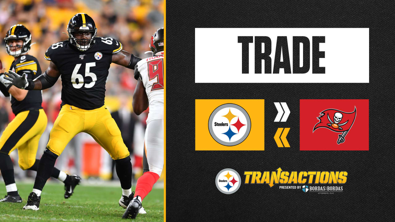 Steelers Trade Former Starting Guard to Rams