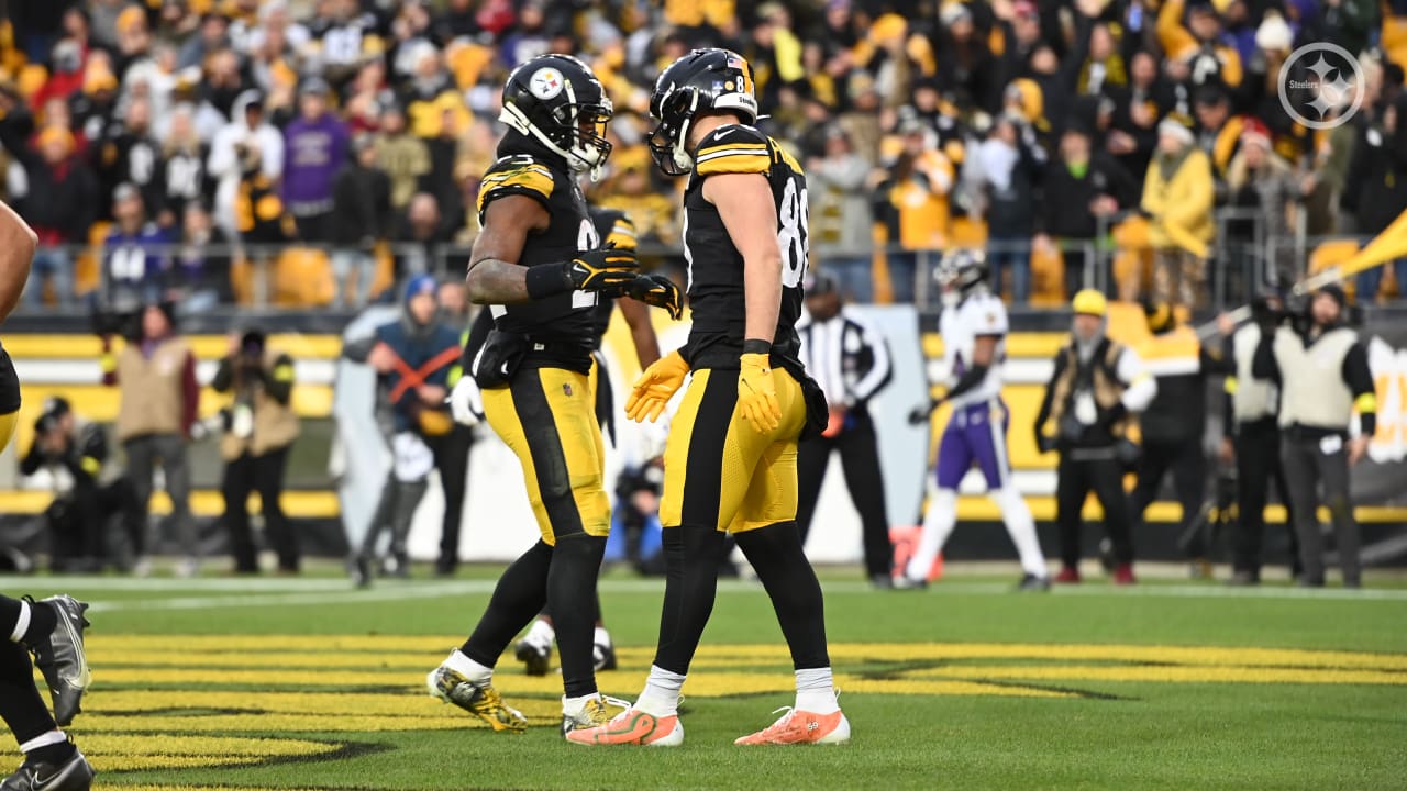 HIGHLIGHTS Week 14 vs. Ravens