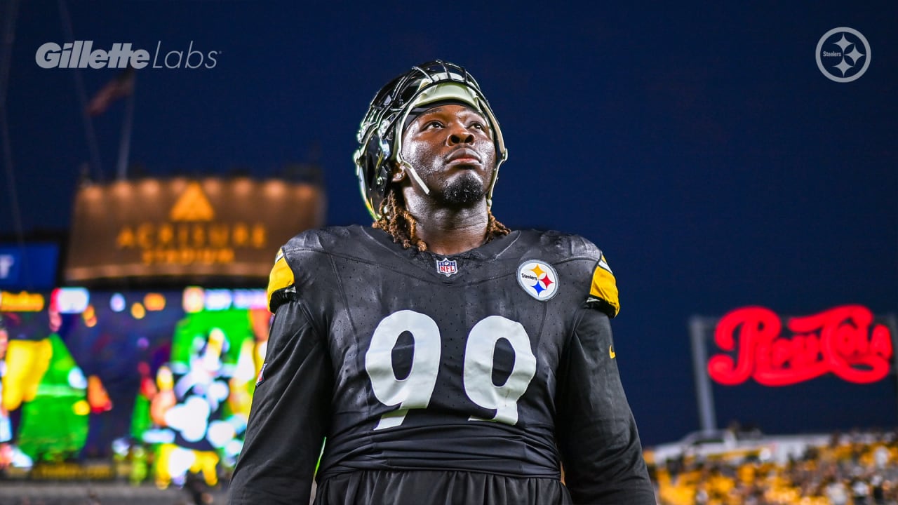 Photos: Week 3 - Steelers at Browns Game Action