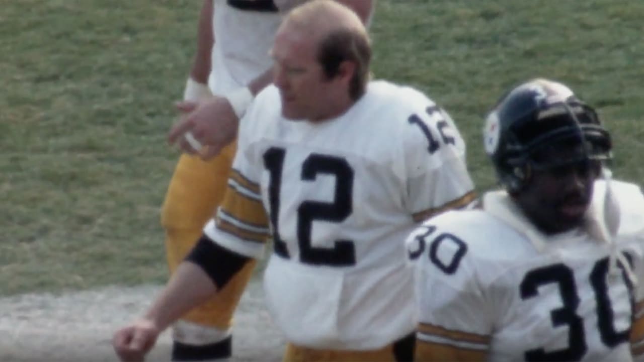 Terry Bradshaw Stats, News and Video - QB