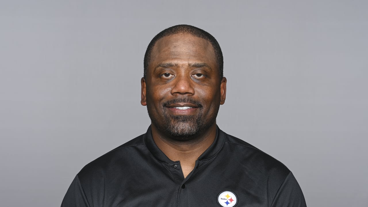 Steelers WR coach Frisman Jackson expects 'big jump' from George