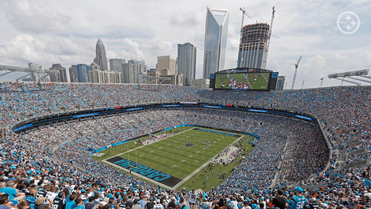 Field transition plan ahead of Charlotte FC, Panthers games