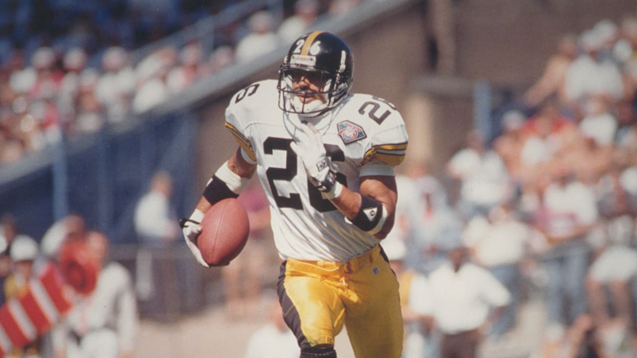 Jerome Bettis, Career Steelers Highlights