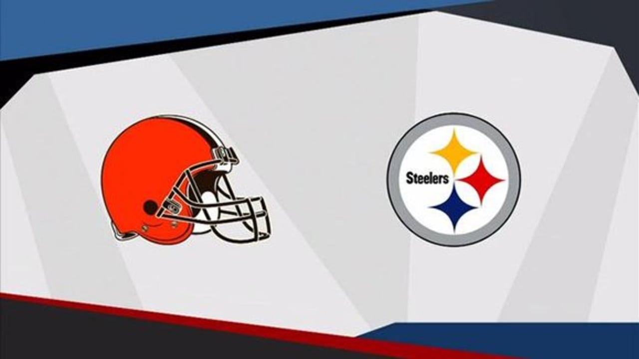 Browns vs. Steelers Preview