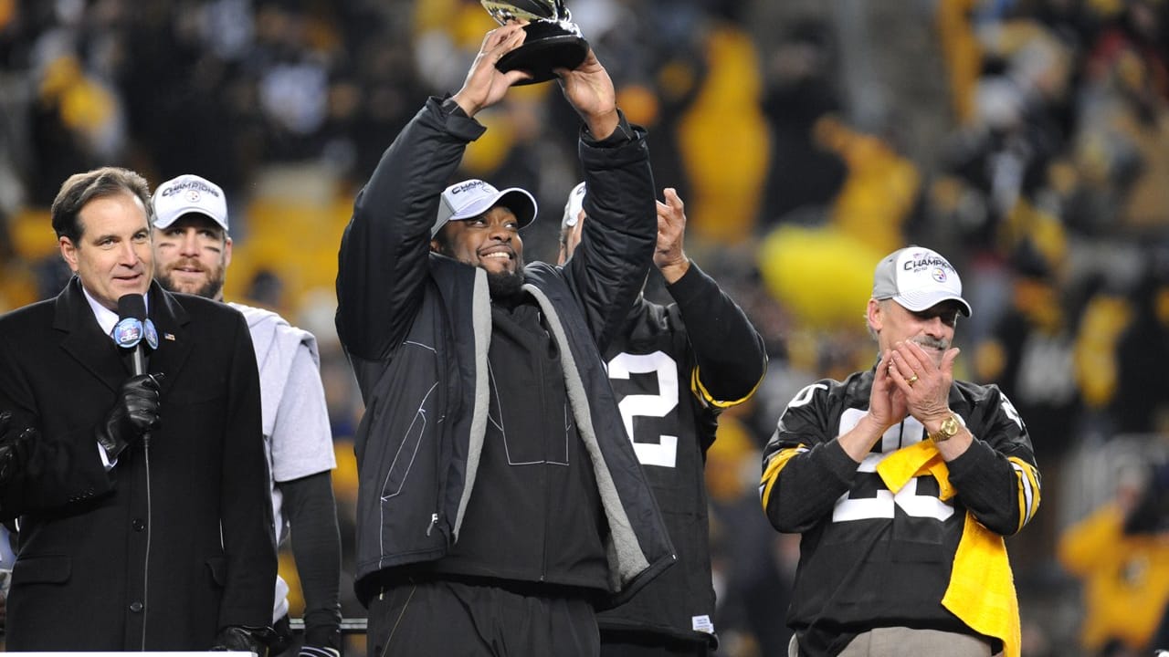 Pittsburgh Steelers vs. New York Jets: Revisiting Legendary 2010 AFC  Championship