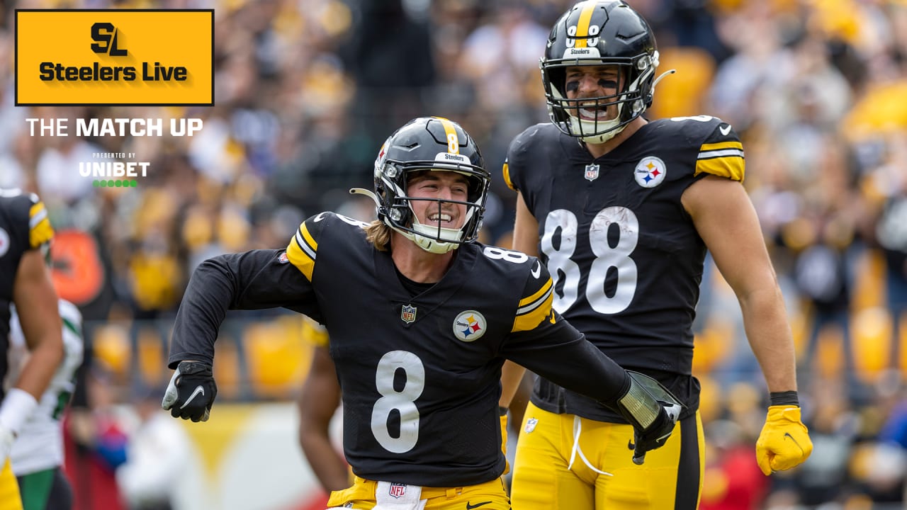 Steelers GameDay Cheat Sheet: Preseason Week 1 vs the Tampa Bay