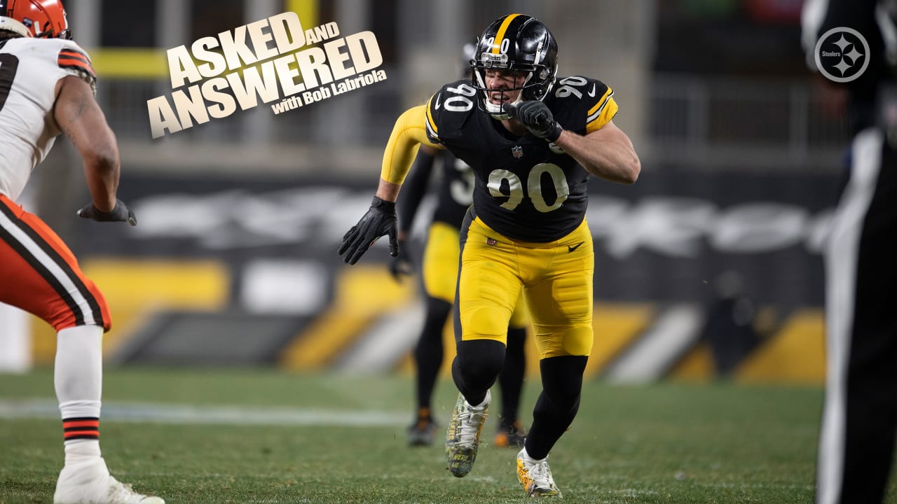 T.J. Watt Absent from Pittsburgh Steelers OTAs - Sports