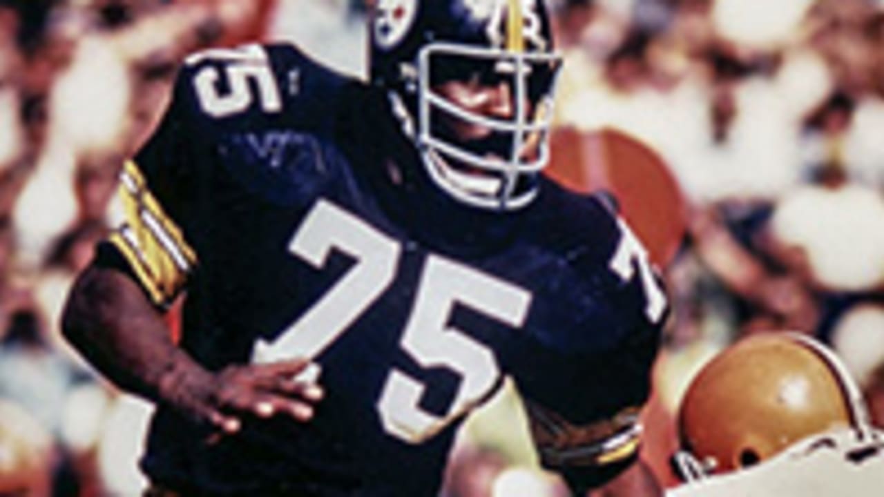 Throwback Thursday: Steelers Defensive Tackle Ernie Holmes