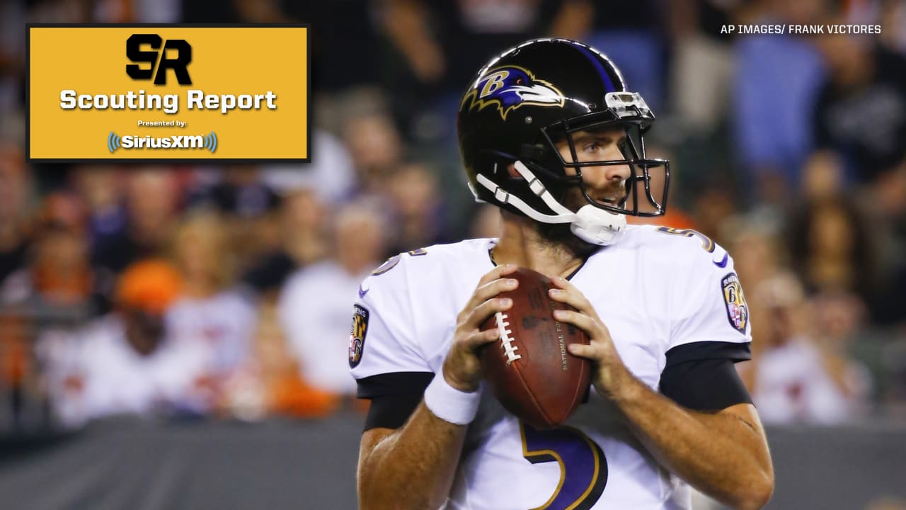 Scouting Report: Ravens at Jaguars