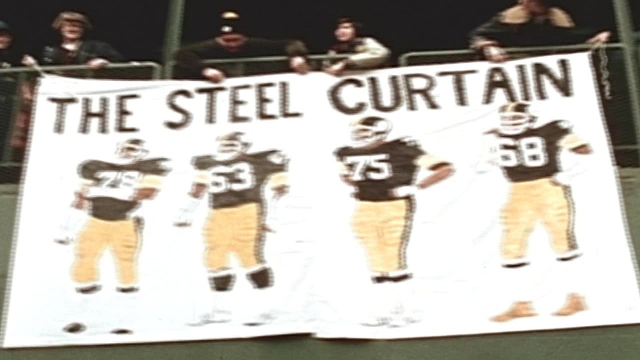 Steelers by the decade: 1970s