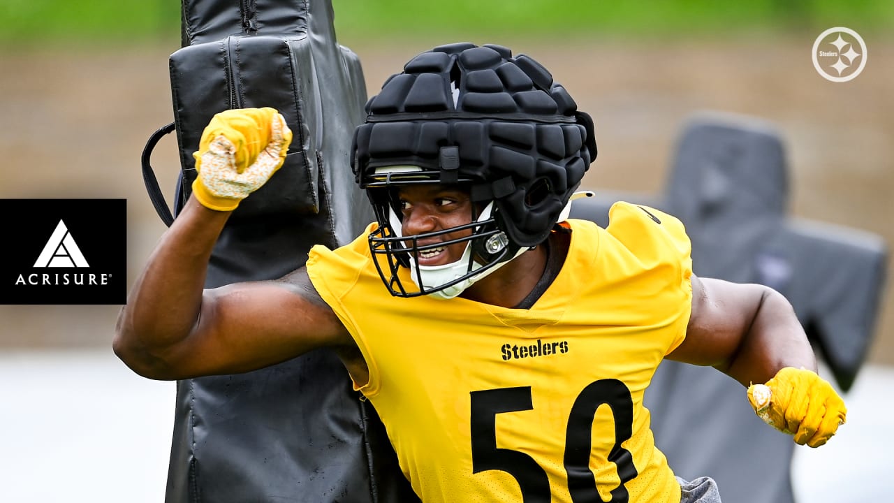 PHOTOS Steelers Camp August 10
