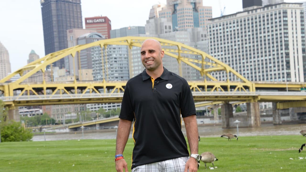 PHOTOS My Pittsburgh Bruce Gradkowski Day 1