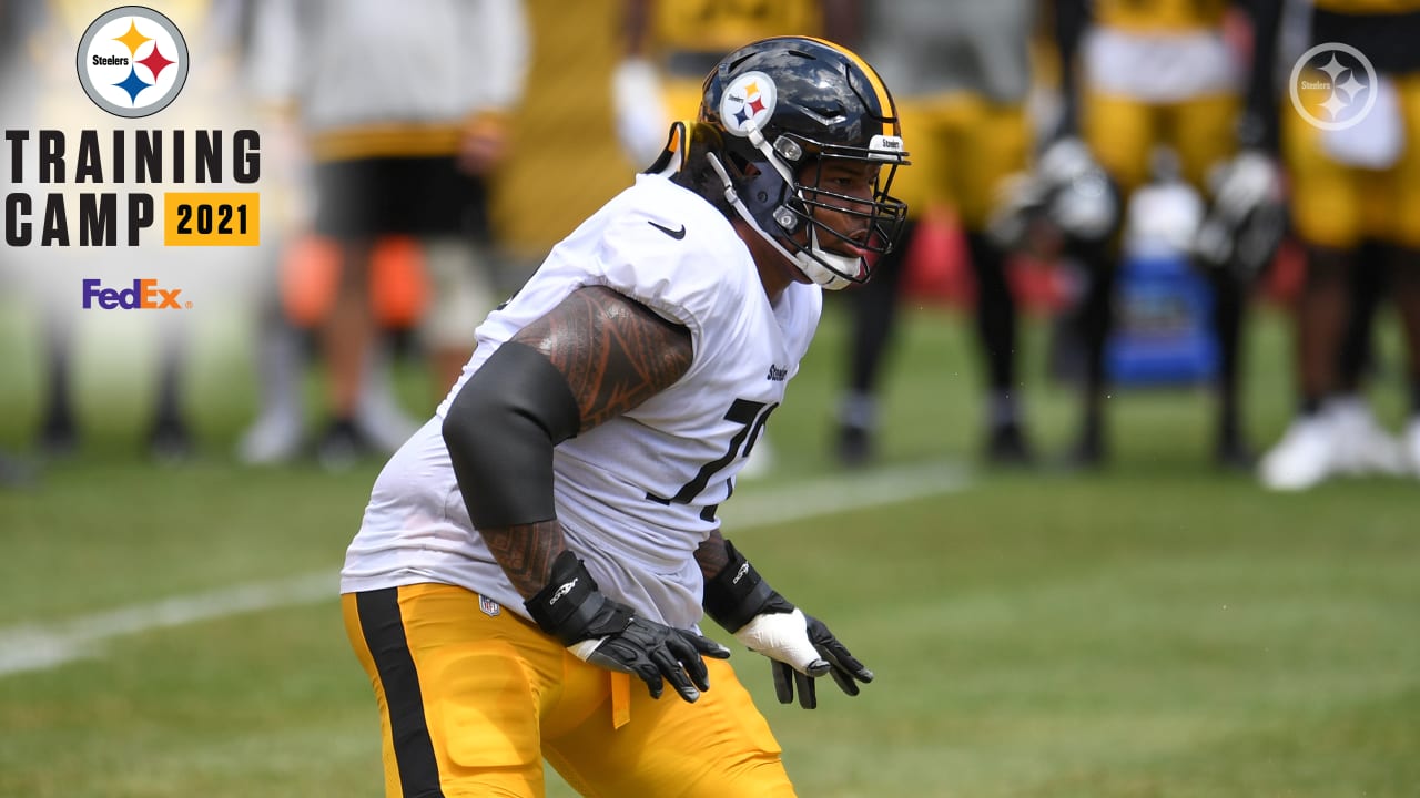 Ten takeaways from Steelers camp: Melvin Ingram, Najee Harris will