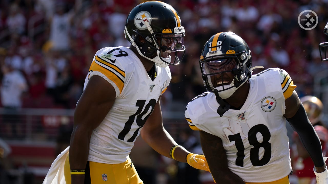 Steelers' Juju Smith-Schuster: Bengals made 'major threats' at me