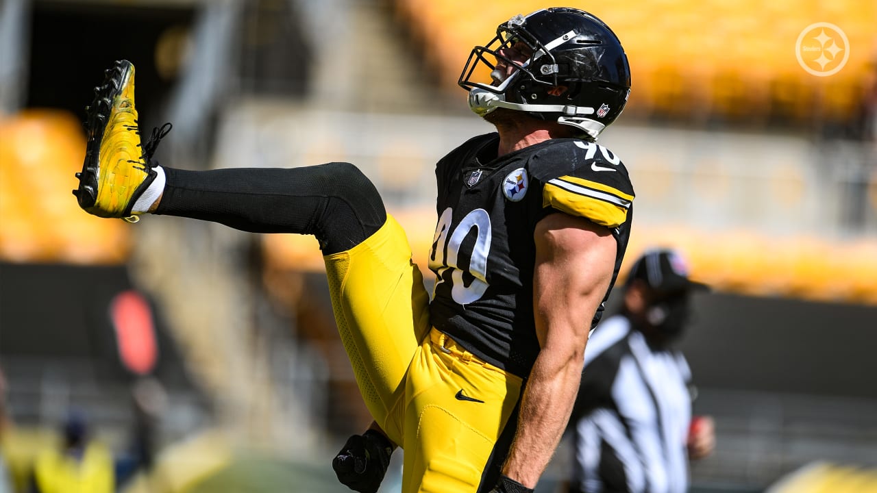 PWFA Defensive Player of the Year: Steelers' T.J. Watt gets the