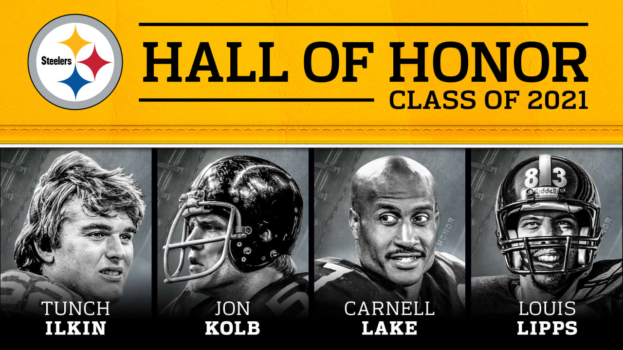 Pittsburgh Steelers Hall of Famers: Troy Polamalu, Bill Cowher join  Steelers legends