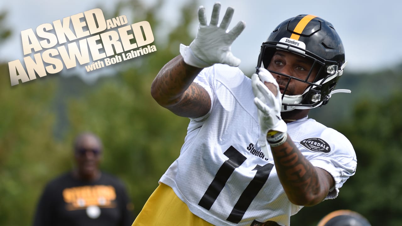 Labriola: Steelers Extension For Alex Highsmith Is Likely Over