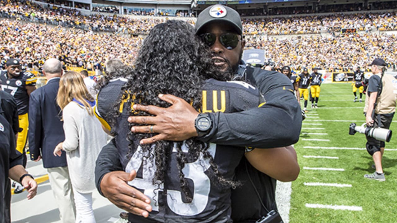 Source: Polamalu Had Issues With Tomlin - Steel City Blitz