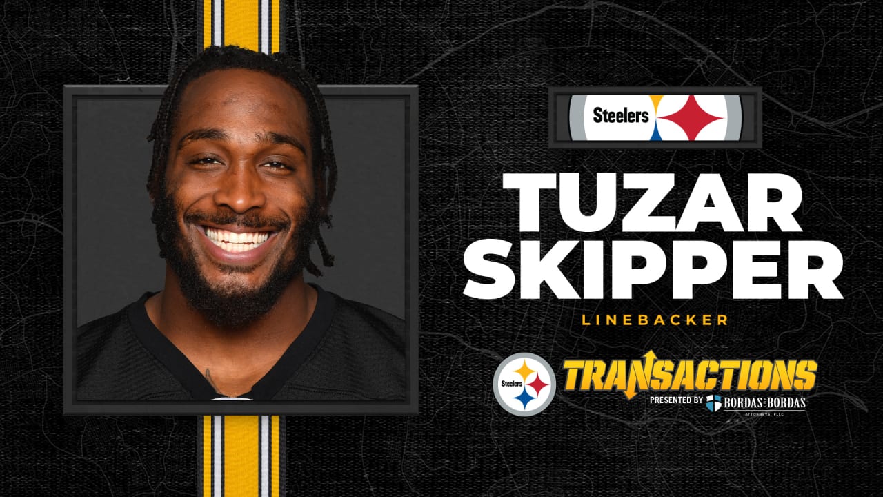 Tuzar Skipper, Pittsburgh, Linebacker