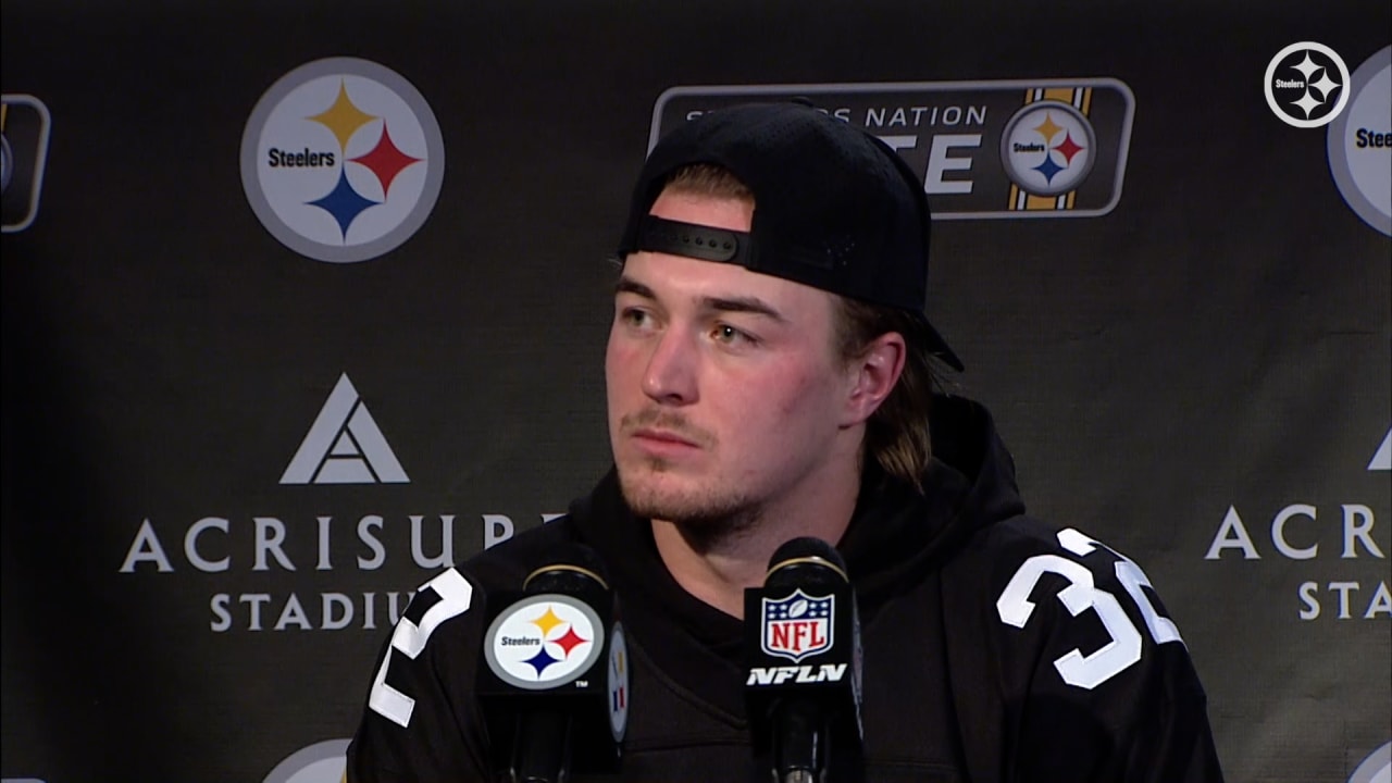 WATCH: Pickett on the loss to the Eagles