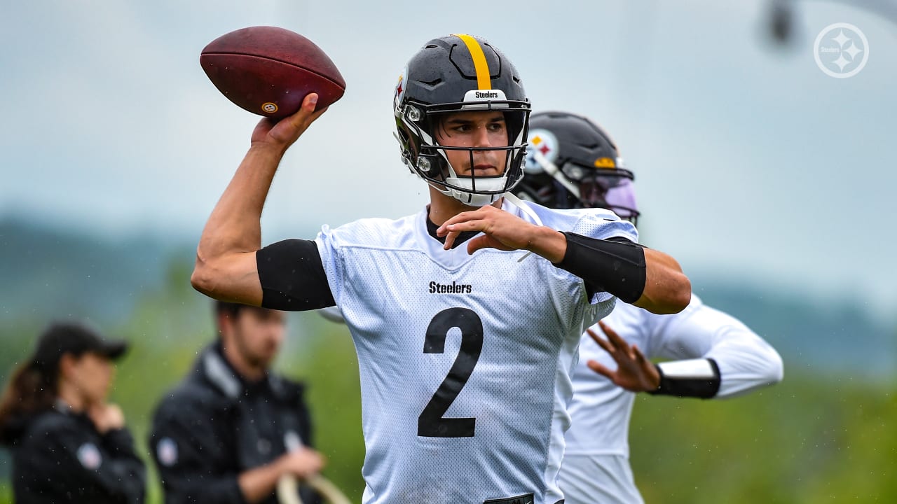 Steelers 2021 Exit Interviews: Zach Gentry and Kevin Rader