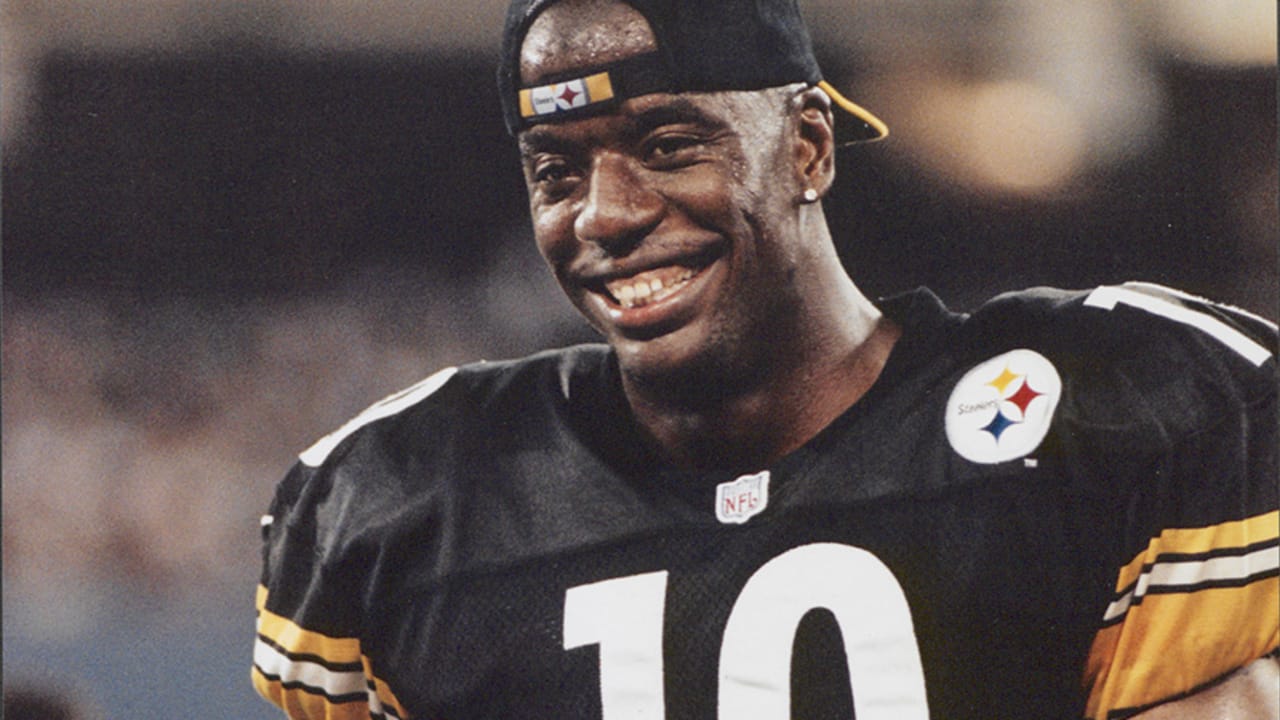 Steelers take QB Kordell Stewart in 1995 NFL draft do over