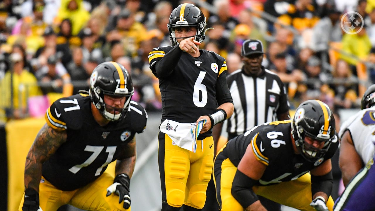 Steelers-Raiders: Gerry Dulac's quarterly analysis