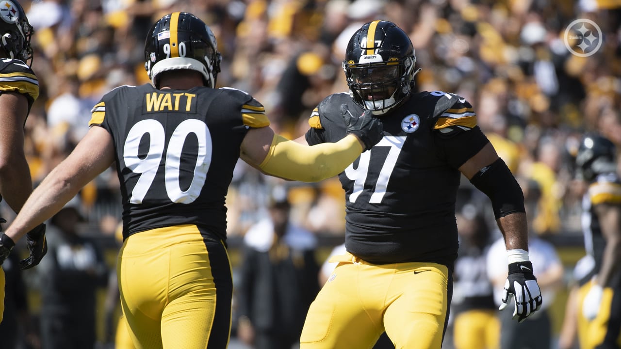 PHOTOS: Heyward and Watt earn AP honors