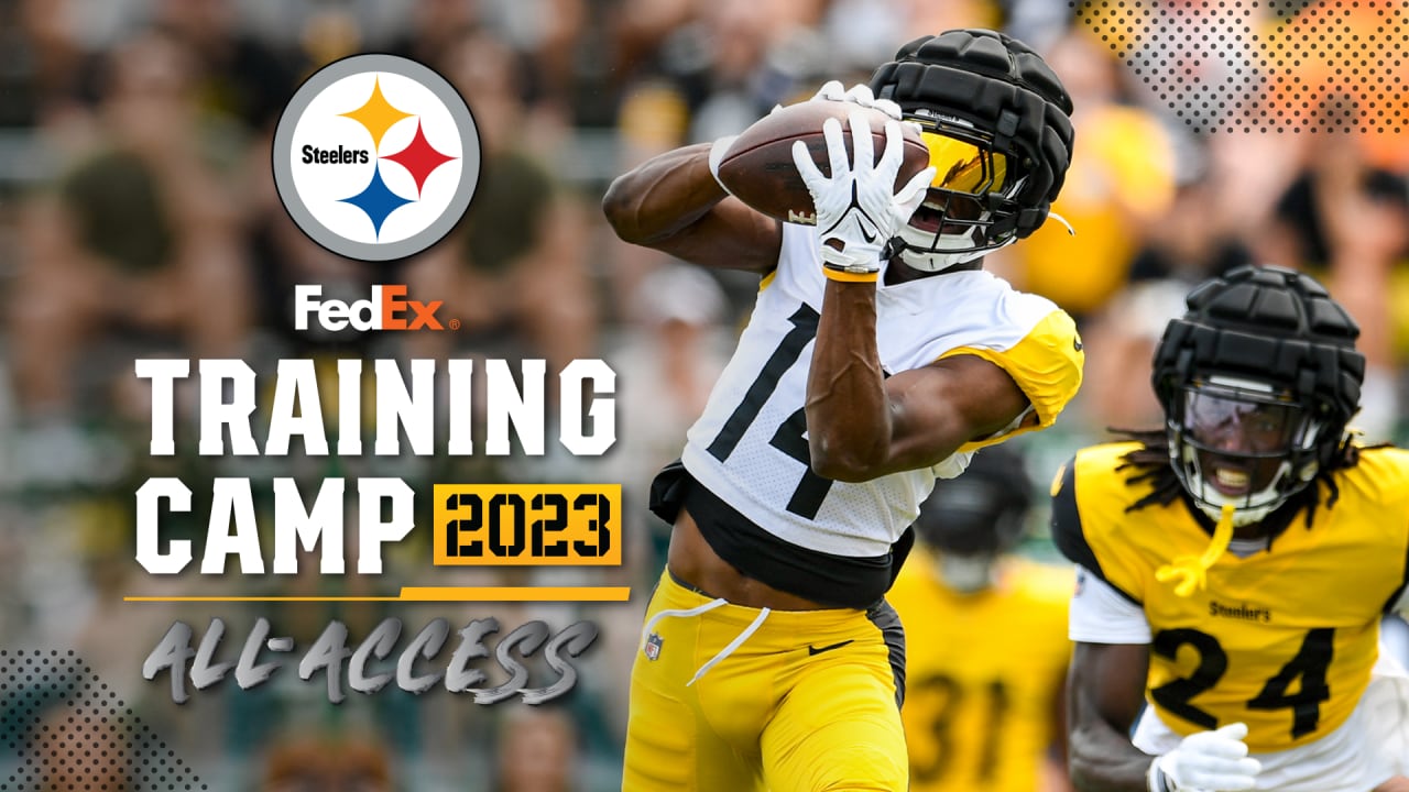 WATCH Steelers Training Camp AllAccess (Ep. 3)