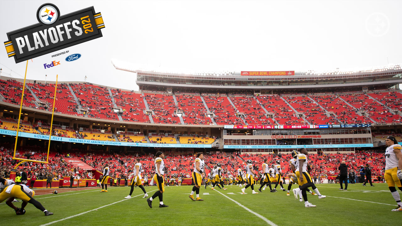 Steelers at Chiefs: How to watch/listen to the game