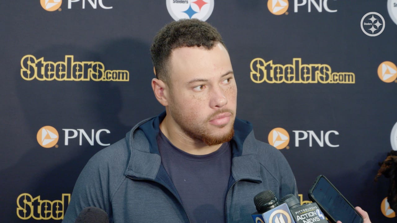 WATCH: Player Media Availability (Oct. 30)