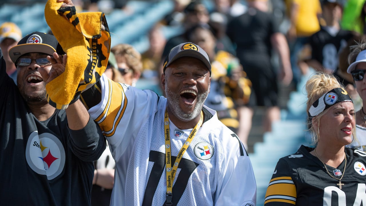 PHOTOS: Steelers Nation in Jacksonville