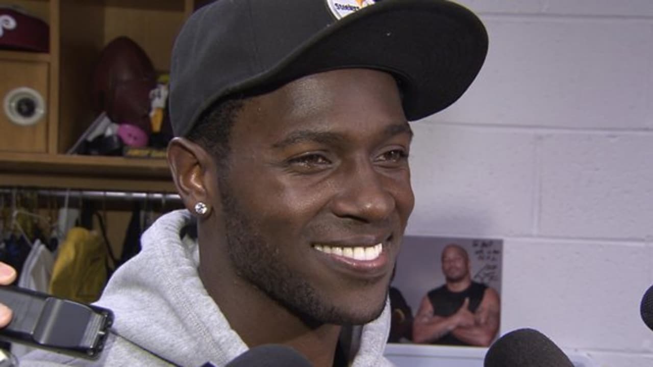 T.Y. Hilton, Antonio Brown Share Unique Bond