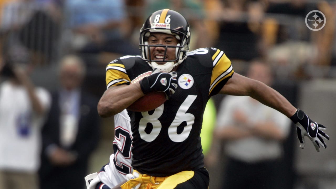 Hines Ward: Making a playoff push is the NFL dream