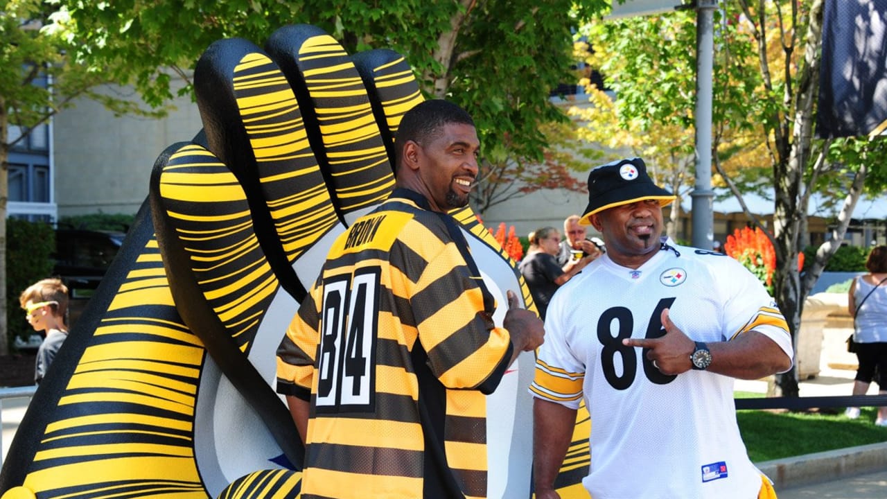 Steelers Nation Unite At The Preseason Home Opener