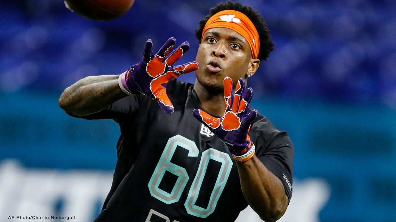 2020 NFL Draft Player Profiles: Clemson SS K'Von Wallace - Steelers Depot