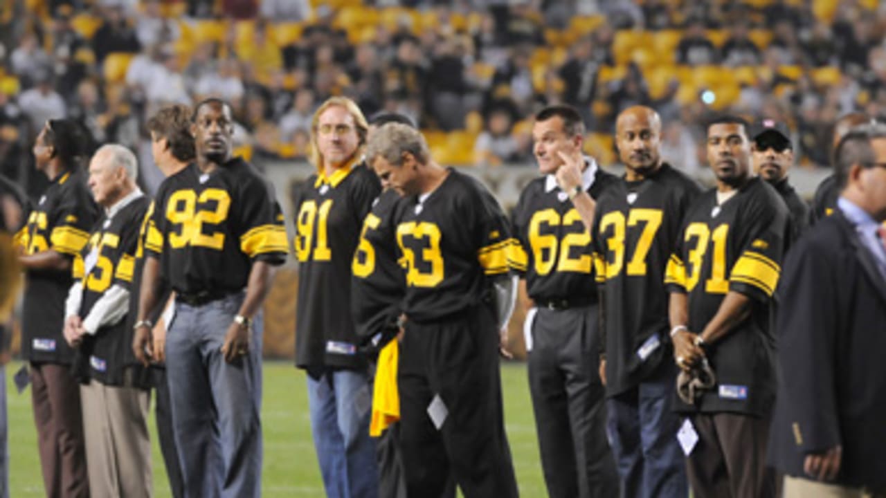 Pittsburgh Steelers Alumni Jerseys