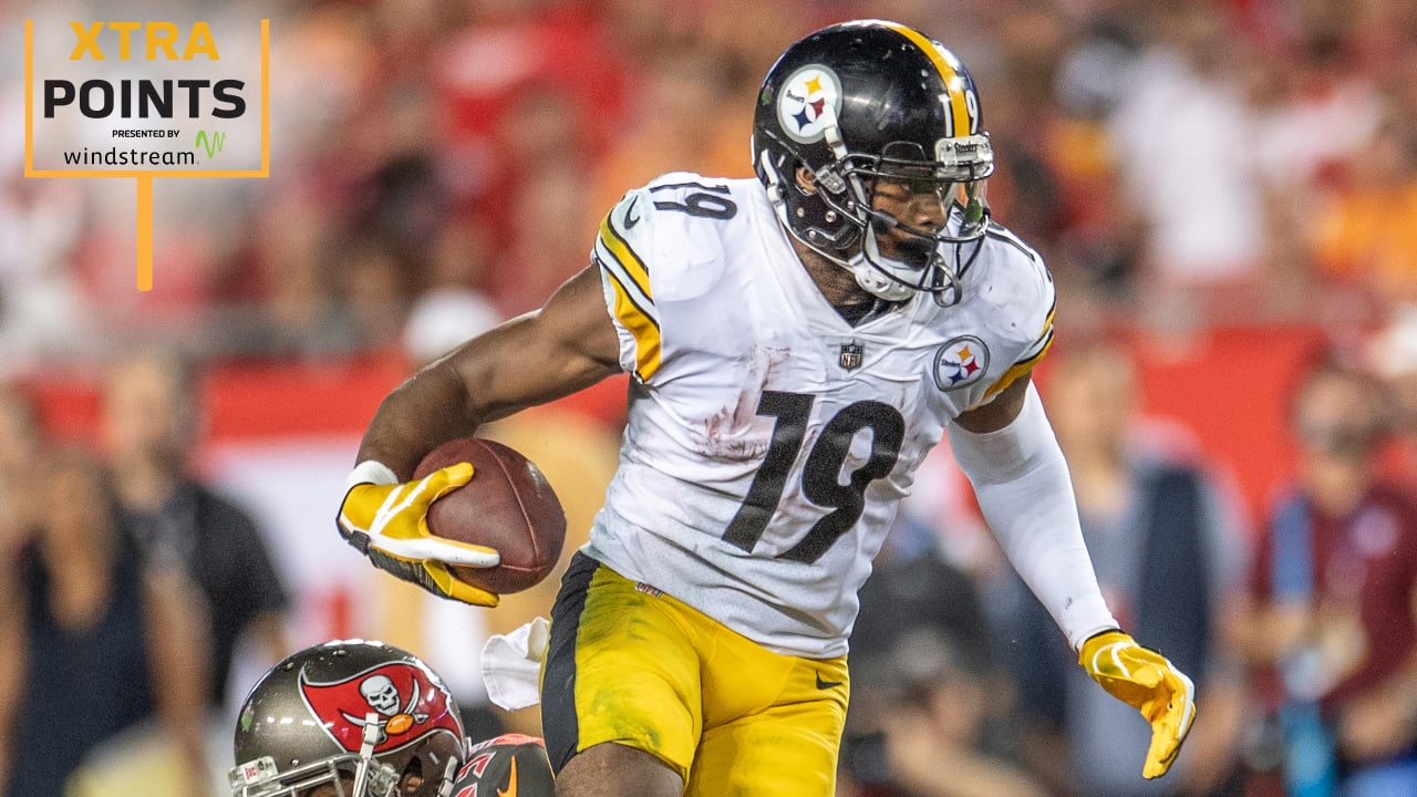 Steelers Hold On To Defeat Bucs, 30-27