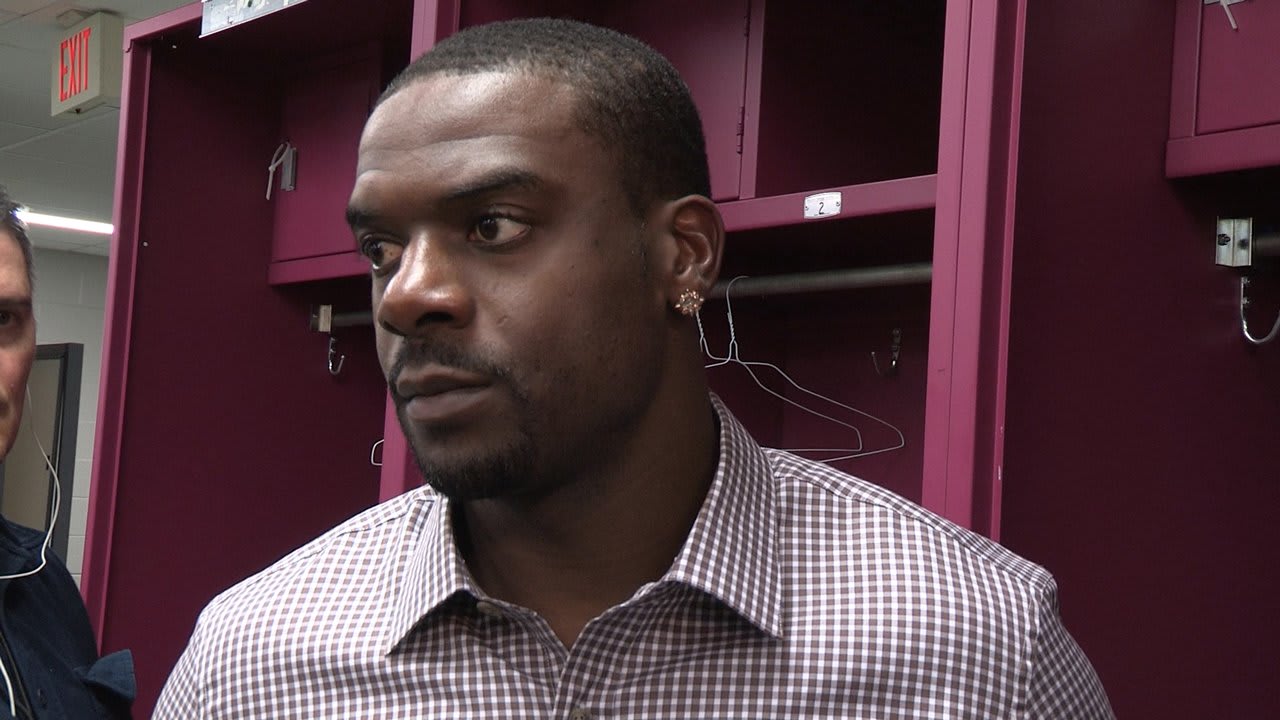 Jerricho Cotchery on Catching 3 Touchdowns