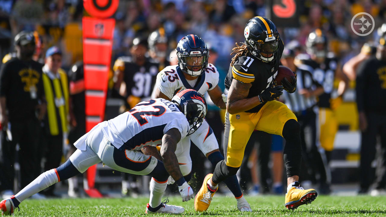 Steelers Replay, Week 5: Chase Claypool shows his awesome potential -  Behind the Steel Curtain