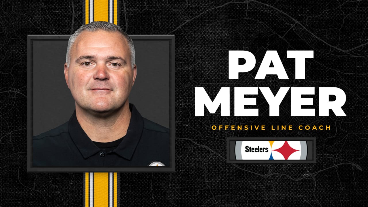 Meyer named offensive line coach