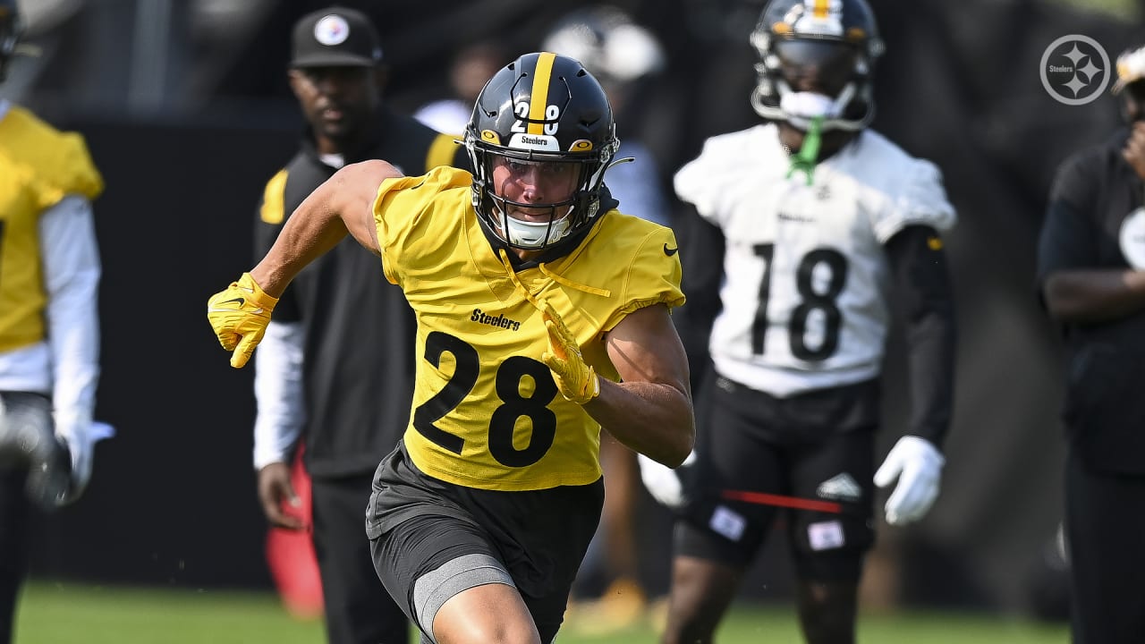 Steelers 2022 Exit Interviews: Steven Sims and Gunner Olszewski