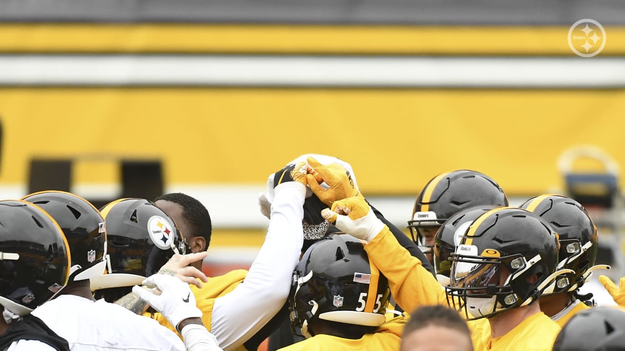 Pittsburgh Steelers activate Anthony McFarland Jr, Cody White from