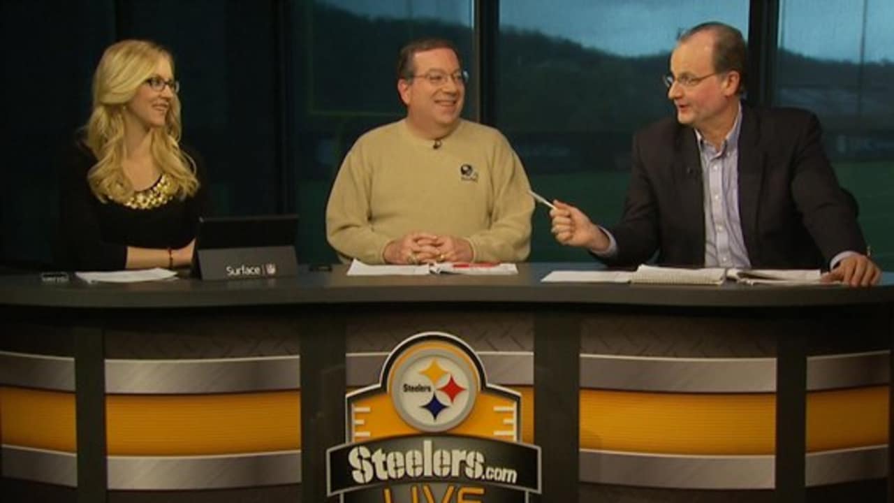 LIVE Steelers vs. Jets Preview