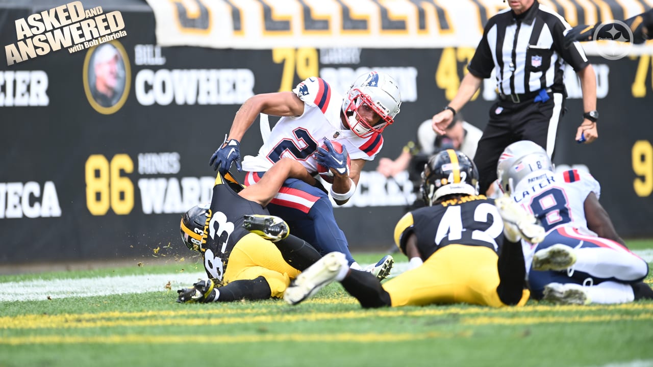 Steelers remain unbeaten to open NFC season - Sault Ste. Marie News